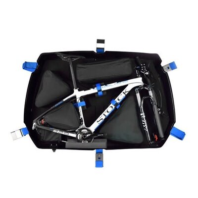 Elite Vaison Bike Box / Travel Case Hardshell - 360 Cycles Elite Vaison Bike Box / Travel Case Hardshell - 360 Cycles