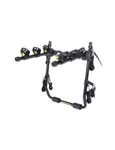  Buzzrack Mozzquito Boot Mount Car Bike Rack for up to 3 bikes