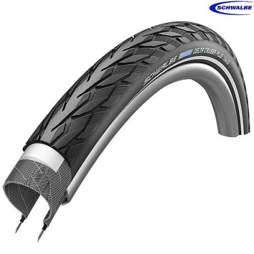 You added <b><u>Schwalbe Delta Cruiser Plus Standard 26 x 1.3/8</u></b> to your cart.