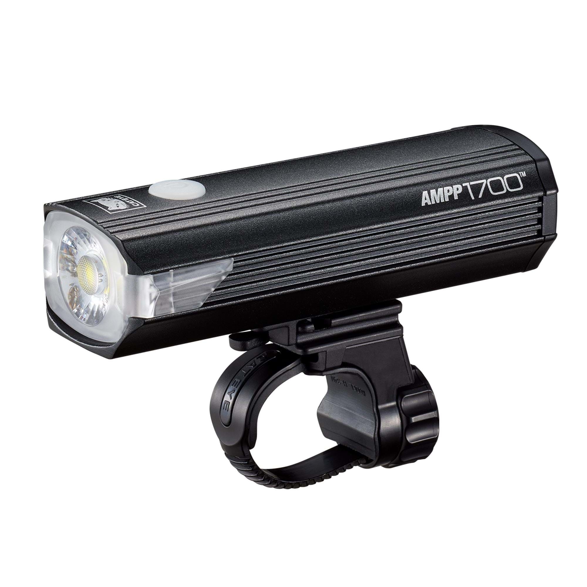 You added <b><u>CatEye AMPP 1700 Front Light USB-C</u></b> to your cart.