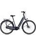 Cube Cube Supreme Hybrid Pro 625 Electric Bike Flashgrey/Black EE Easy Entry