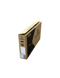  Recycled Empty Cardboard Bike Box For Packaging A Bike For A Flight Or Shipping