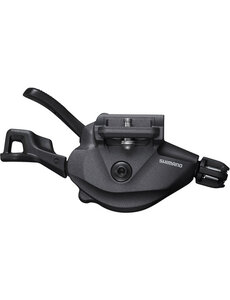 Shimano SL-M8100-IR Deore XT shift lever, I-Spec EV, 12-speed, right hand