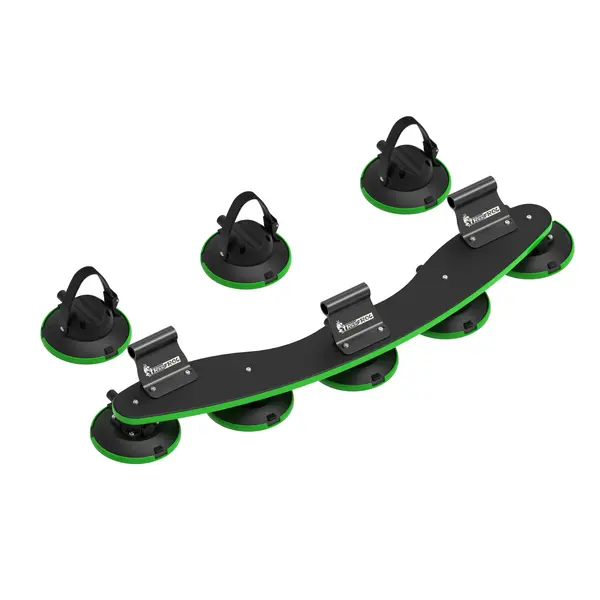 Tree Frog Model Pro 3 Plus Bike Rack Universal Fork Mount System (plug set not included)