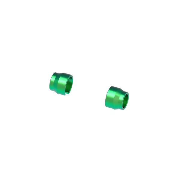 Tree Frog 20x110mm (Downhill, Enduro and Freeride Bicycles) Plug Set for Universal Fork Mount