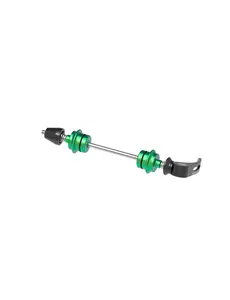 Tree Frog 9x100mm (Quick Release Wheel) Plug Set for Universal Fork Mount. (Quick Release Included)