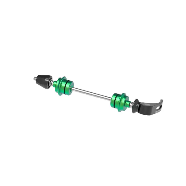 Tree Frog 9x100mm (Quick Release Wheel) Plug Set for Universal Fork Mount. (Quick Release Included)