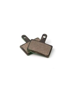 Clarks CLARKS ORGANIC DISC BRAKE PADS FOR SHIMANO DEORE BR-M515/M475/M525/M465/M495 TEKTRO AURIGA COMP./DRACOM MOTO AQUILA/HDC-300