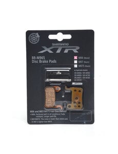 Shimano Shimano XTR BR-M965 metal disc brake pads M06