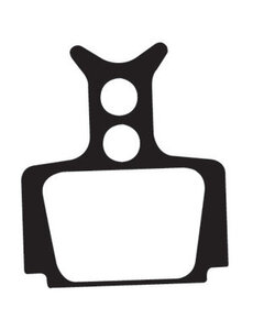  Aztec Organic disc brake pads for Formula Oro Mega