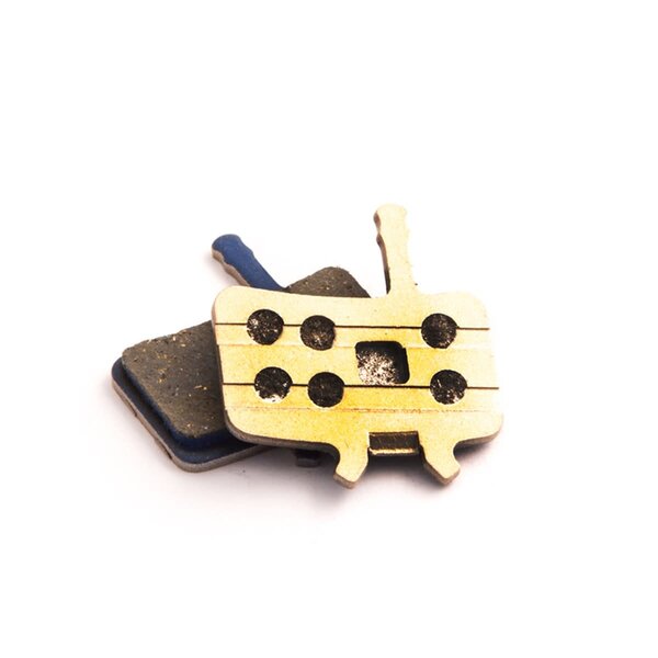 Clarks Clarks Elite Semi-Metallic Disc Brake Pads for Avid BB7/Juicy with Spring