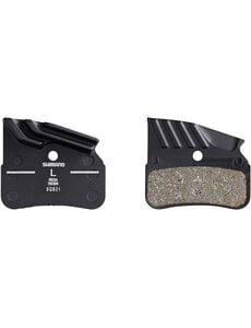 Shimano Shimano N03A Resin Disc Pads with Cooling Fins