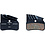 Shimano Shimano N04C Disc Pads with Spring (Alloy Backed, Cooling Fins, Metal Sintered)