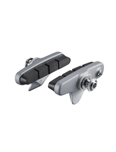 Shimano Shimano BR-R7000 R55C4 Cartridge Road Brake Pads/Shoes (Silver, 1x Pair)