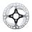 Shimano Rt-Mt800 Disc Rotor With Internal Lockring, Ice Tech Freeza, 140 Mm