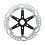 Shimano Rt-Mt800 Disc Rotor With Internal Lockring, Ice Tech Freeza, 140 Mm