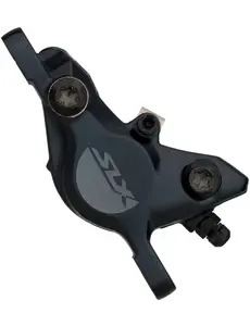 Shimano Shimano Disc Brake Calliper Slx M7100, 2 Pot, (Front or Rear)