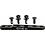 Shimano Br-Rs505 Flat-Mount Adapter For Front 140/160Mm Rotor