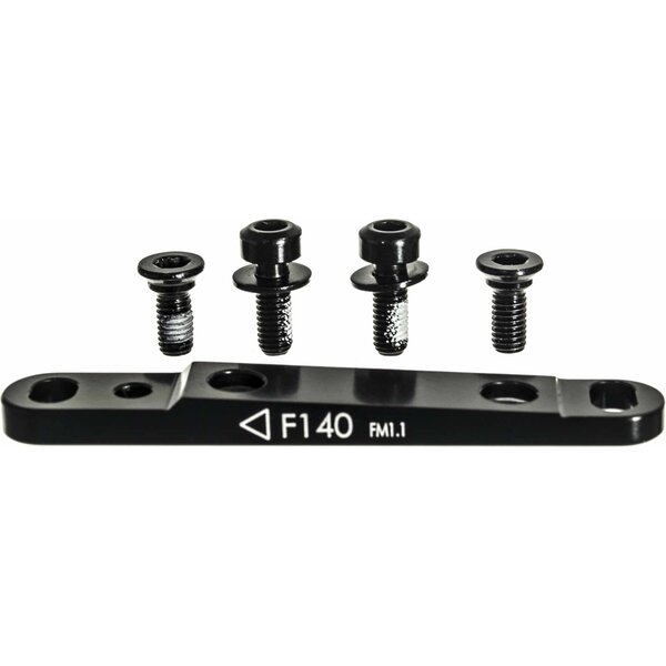 Shimano Br-Rs505 Flat-Mount Adapter For Front 140/160Mm Rotor