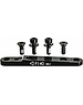 Shimano Br-Rs505 Flat-Mount Adapter For Front 140/160Mm Rotor