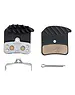 Shimano Disc Brake Pads H03C Saint BR-M820 Steel Black