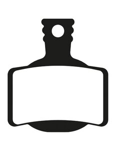  Aztec Organic Disc Brake Pads For Magura MT