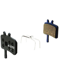  Aztec Organic Disc Brake Pads For Avid (Mechanical) Callipers BB7 Juicy