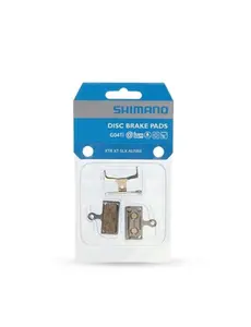  Sintered Disc Brake Pads For Shimano M965 Xtr / M966 Callipers