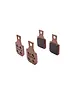  Magura Mt5-Mt7 (4 Pads)  Disc Pad Union Aztec