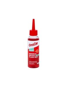 Cyclon Cyclon Brake Fluid Mineral Oil 125ml