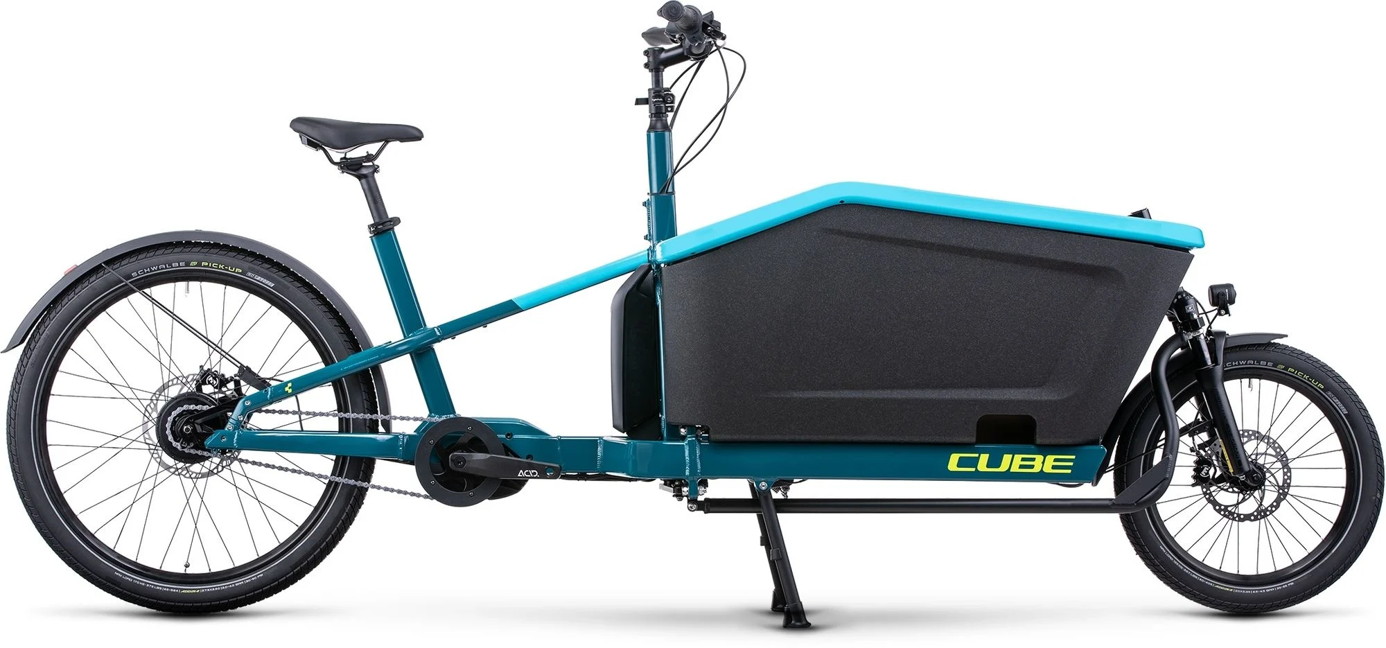 Cube Cargo Hybrid 500 Electric Bike