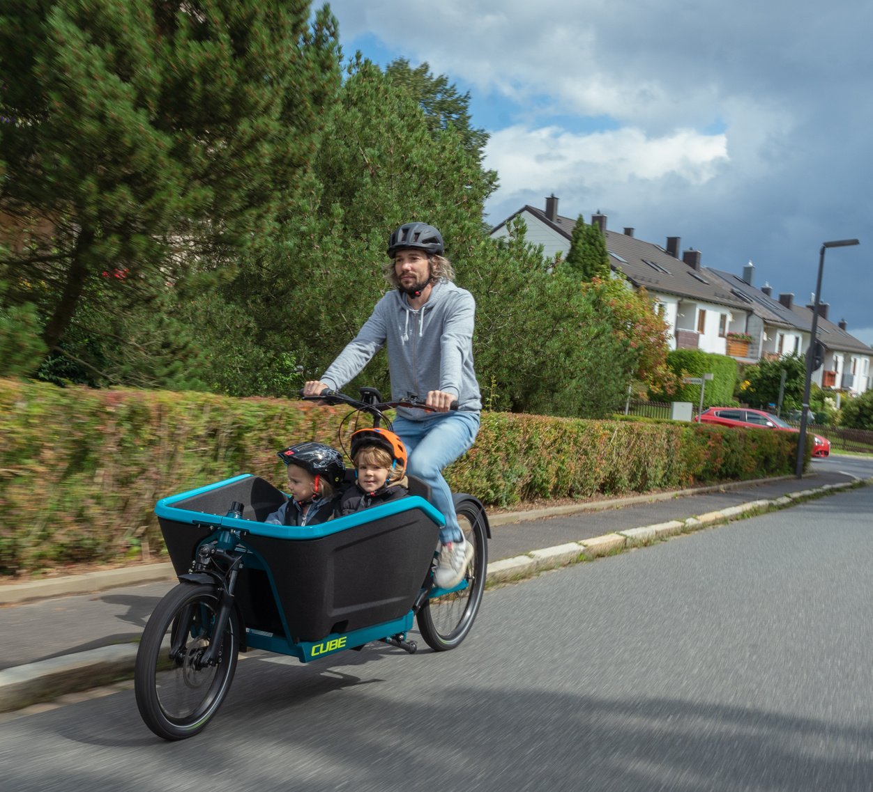 Your Guide to the Best Cargo Bikes in Ireland