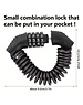  Pocket Size Combination Cafe Quick Stop Lock