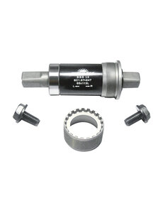  Sunrace Square Taper Bottom Bracket for 68mm Shell with Steel Cups