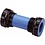 BBB BBO-36 BottomThread GXP Bottom Bracket (1.37x24T, 68/73mm, 24-22mm Axle)