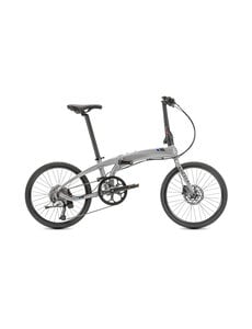 TERN Tern Verge D9 Folding Bike with 451 Wheels Hydraulic Disc, Grey