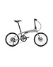 TERN Tern Verge D9 Folding Bike with 451 Wheels Hydraulic Disc, Grey