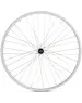  Rear Wheel 26inch Cassette Hub Quick Release MTB Silver Double-Wall (26 x 1.75)