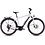 Cube Touring Hybrid One 500 Electric Bike Cotton White/Black 2025