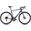 Cube Attain Pro Road Bike Nightflight/Grey Claris 2025