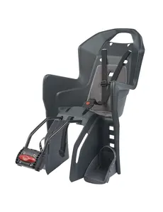 Polisport Koolah FF Rear Frame Mounted Child Seat (Max 22Kg)