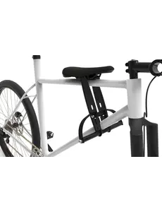 Oxford Little Explorer Top Tube/Crossbar Mount Child Seat (Max 22Kg)