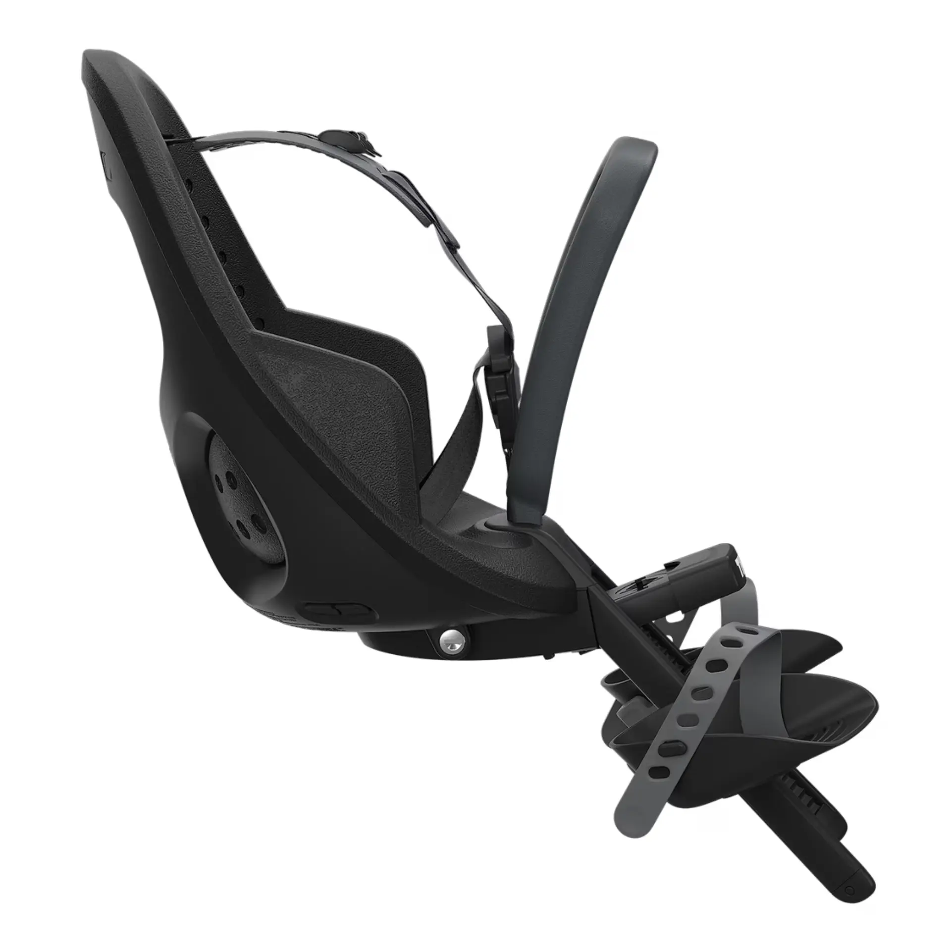 Thule Yepp 2 Mini Front Mounted Child Seat Max 15kg 360 Cycles