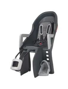 Polisport Guppy Maxi FF Frame Mounted Child Seat (Max 22Kg)