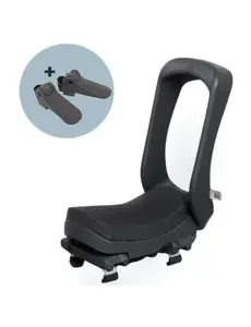 Urban Iki Carrier Rack Mounted Junior Seat (Max 35 Kg)