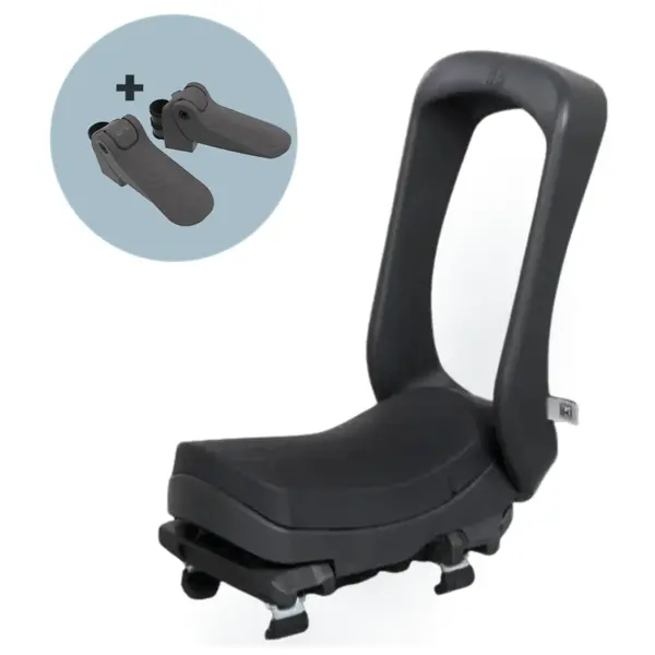 Urban Iki Carrier Rack Mounted Junior Seat (Max 35 Kg)