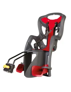 Belelli Pepe Frame Mounted Rear Child Seat (Max 22kg)