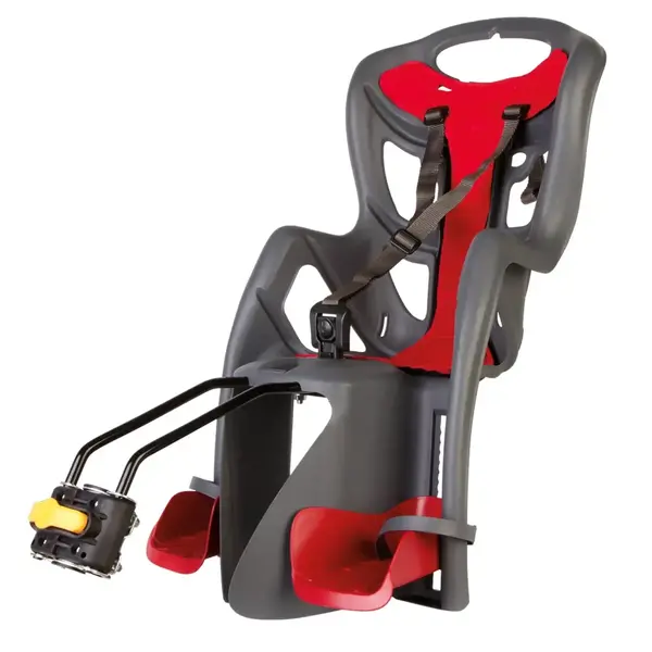 Belelli Pepe Frame Mounted Rear Child Seat (Max 22kg)