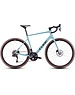 Cube Cube Attain C:62 SLX Carbon Road Bike Blue Lagoon/ Black 105 Di2 2025