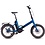Cube Fold Hybrid 500 Folding Electric Bike with Belt Drive 2025